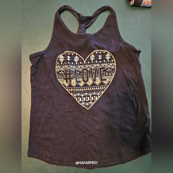 GIrls 4 Pack of Tanks - Picture 12 of 15